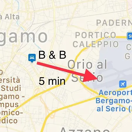 Appartamento Easy Airport - Sleep &fly