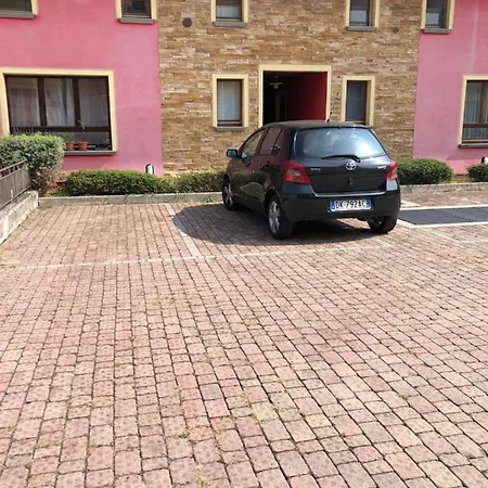 Easy Airport - Sleep &fly Appartamento *