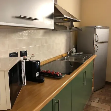 Apartamento Easy Airport 2