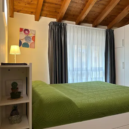 Apartamento Easy Airport 2 Bérgamo