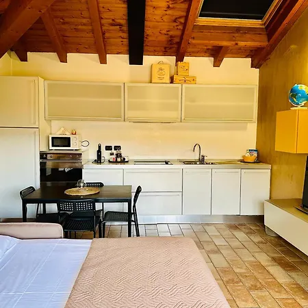 Easy Airport - Sleep &fly Appartamento Bergamo