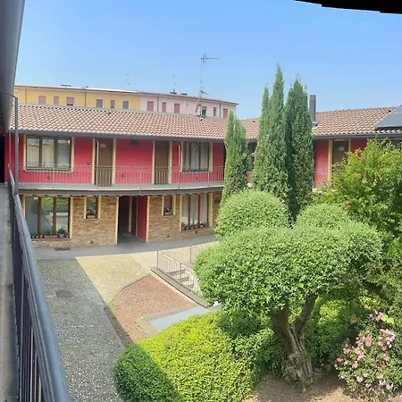 Easy Airport - Sleep &fly Appartamento Bergamo