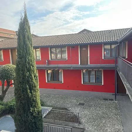 アパート Easy Airport - Sleep &fly ベルガモ