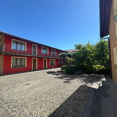 Appartement Easy Airport - Sleep &fly Bergamo