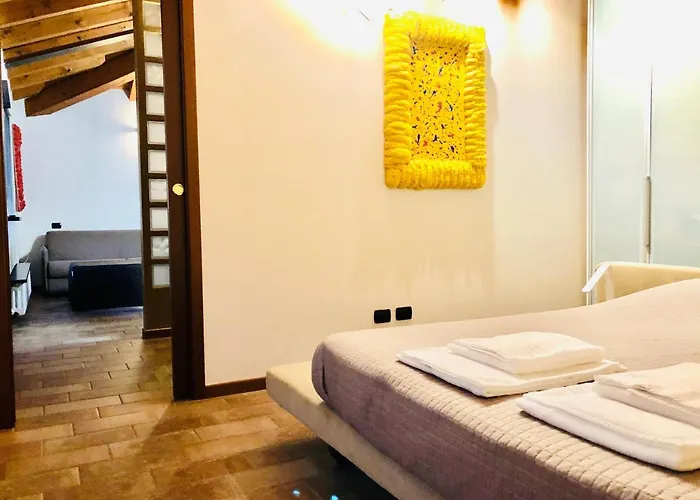 アパート Easy Airport - Sleep &fly ベルガモ