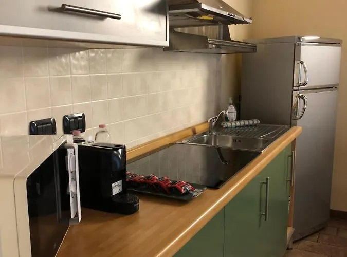 アパート Easy Airport - Sleep &fly