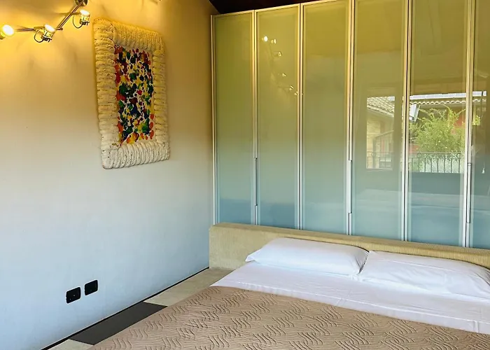 アパート Easy Airport - Sleep &fly ベルガモ