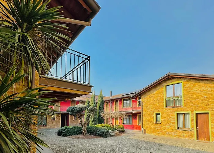 アパート Easy Airport - Sleep &fly ベルガモ