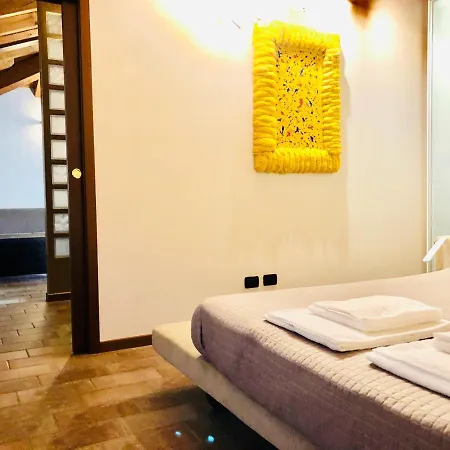 Lägenhet Easy Airport - Sleep &fly Bergamo