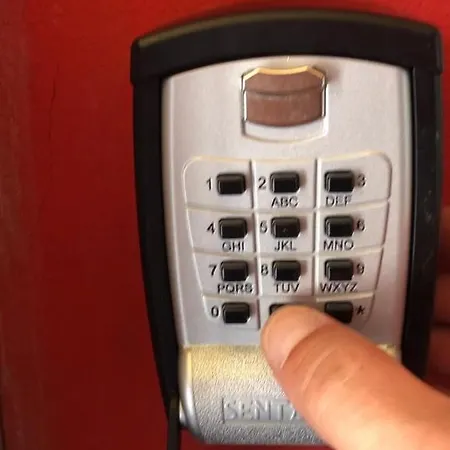 Easy Airport - Sleep &fly Lägenhet *