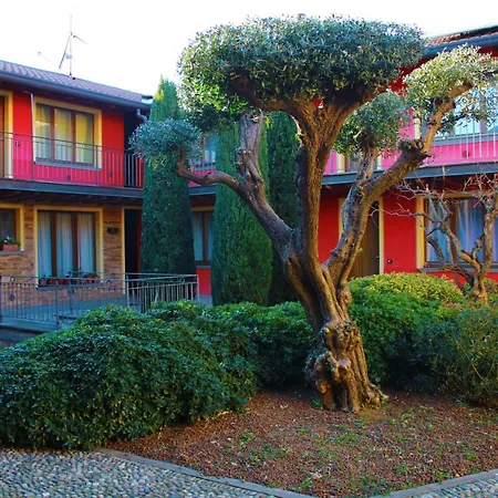 Easy Airport - Sleep &fly Lägenhet *