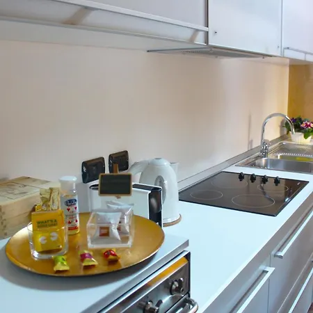 Easy Airport - Sleep &fly Lägenhet