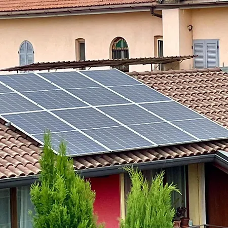 Lägenhet Easy Airport - Sleep &fly *