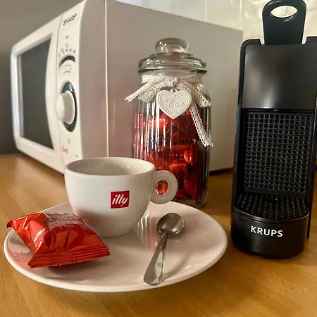 Lägenhet Easy Airport - Sleep &fly *