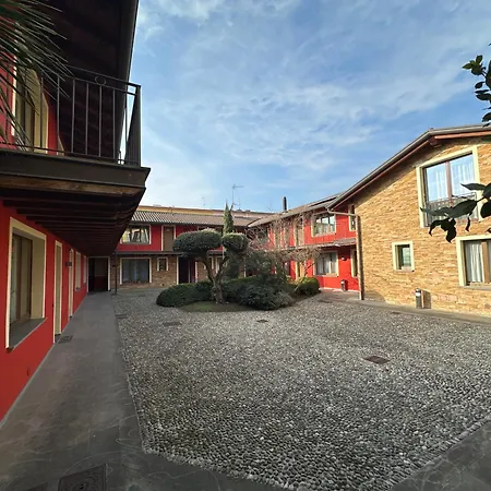 Lägenhet Easy Airport - Sleep &fly *