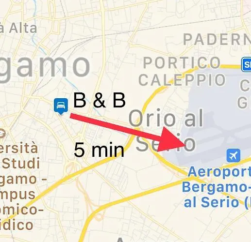 Lägenhet Easy Airport - Sleep &fly