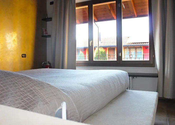 Easy Airport - Sleep &fly Lägenhet *