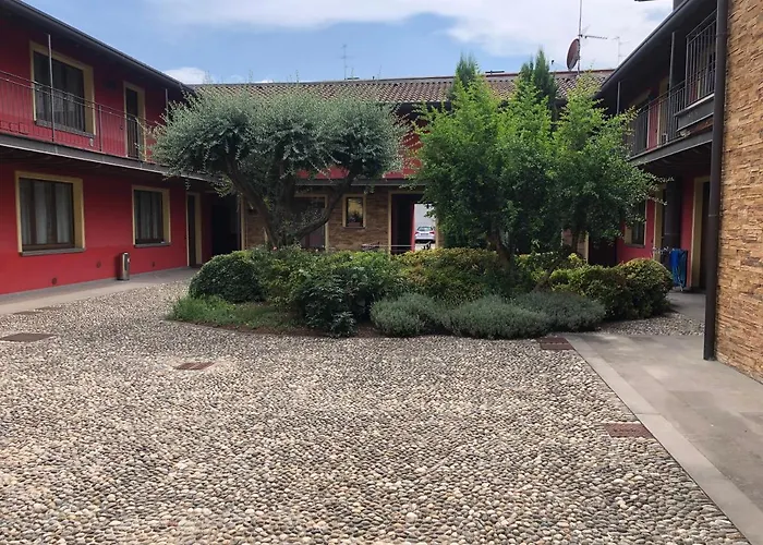 Lägenhet Easy Airport - Sleep &fly