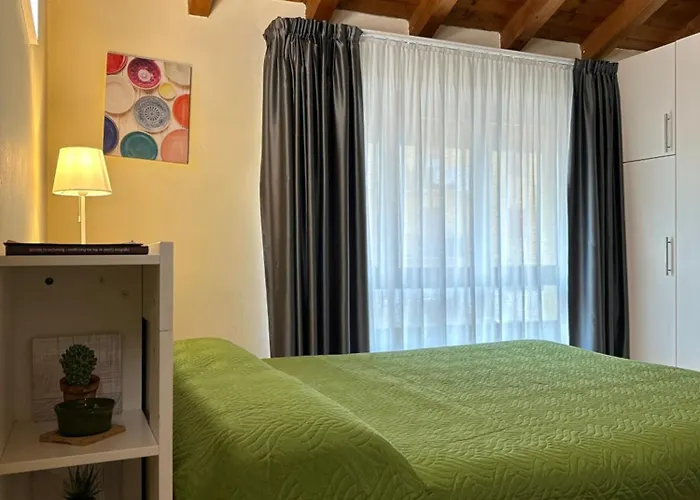 Lägenhet Easy Airport - Sleep &fly Bergamo