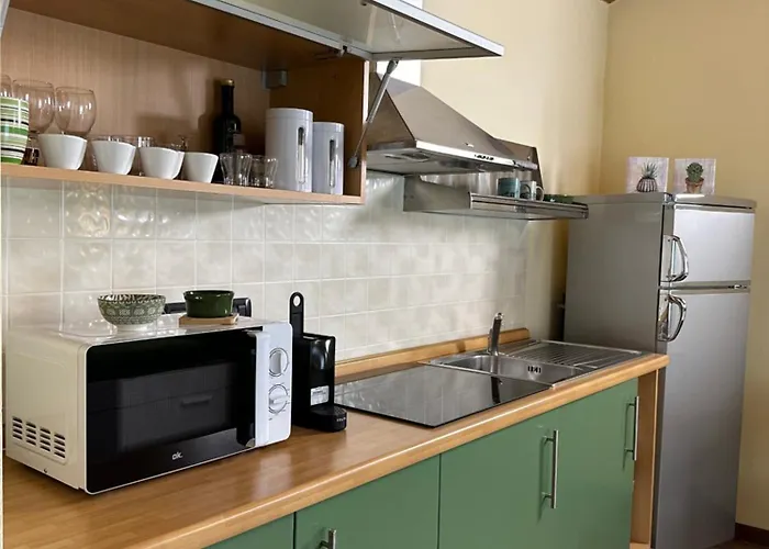 Lägenhet Easy Airport - Sleep &fly Bergamo