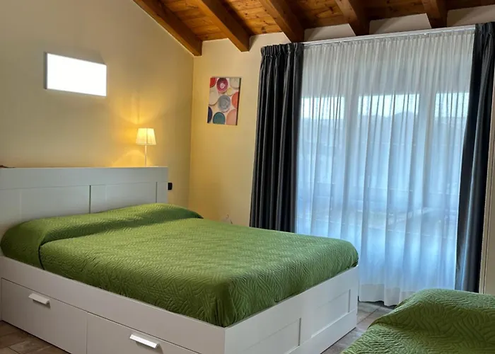 Lägenhet Easy Airport - Sleep &fly *