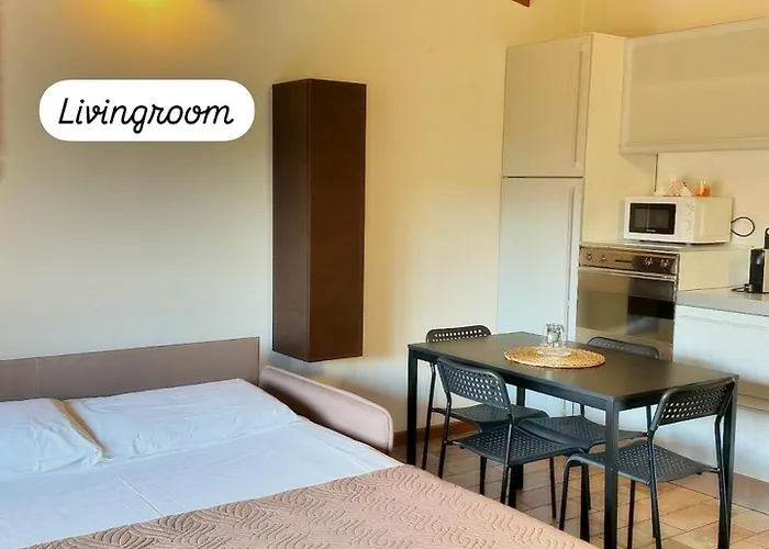 Easy Airport - Sleep &fly Lägenhet *