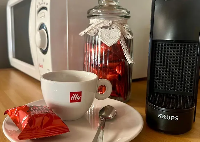 Lägenhet Easy Airport - Sleep &fly *