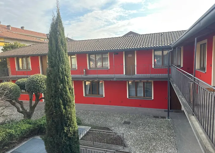 Lägenhet Easy Airport - Sleep &fly Bergamo