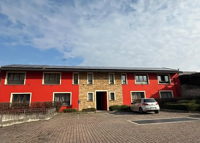 Easy Airport - Sleep &fly Lägenhet