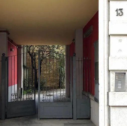 Lägenhet Easy Airport - Sleep &fly Bergamo